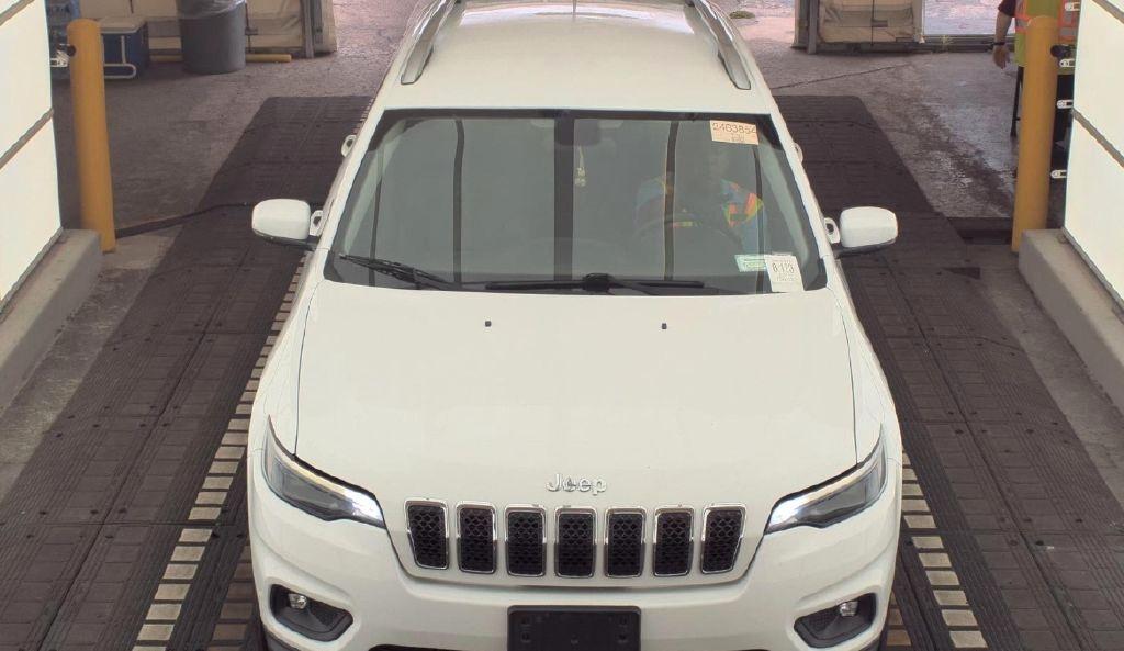 Jeep Cherokee Latitude Plus 4WD 2019