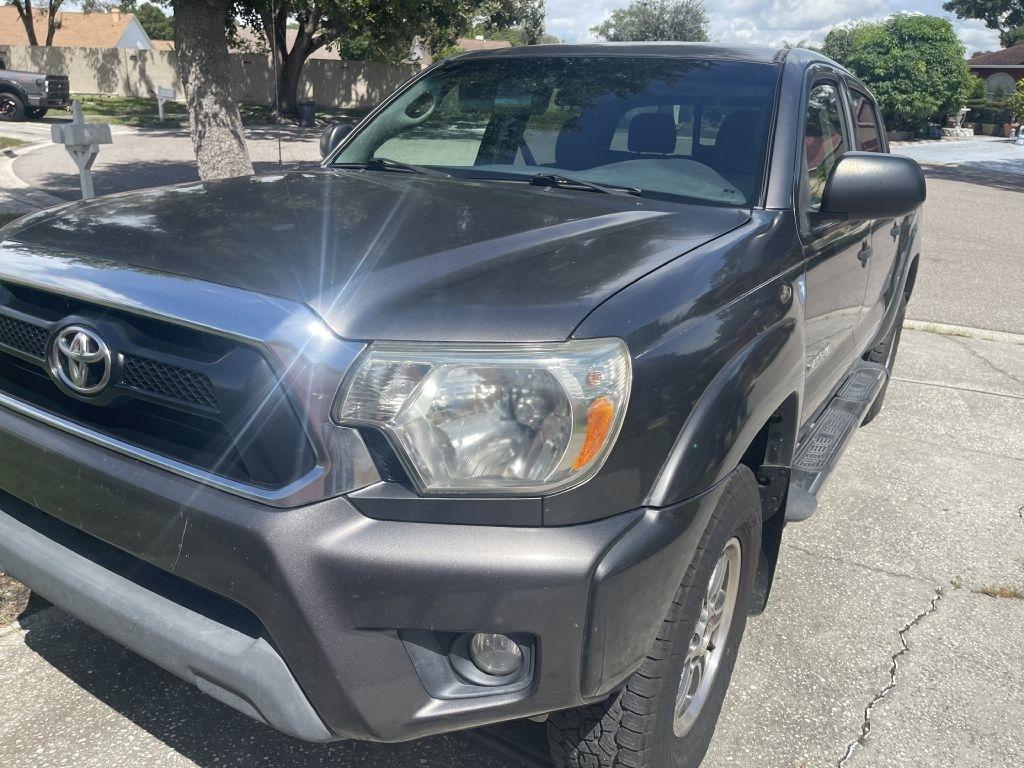 2015 Toyota Tacoma Delux Grade