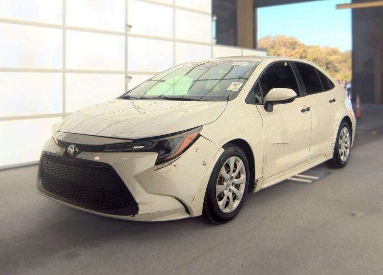 Toyota Corolla LE 2021