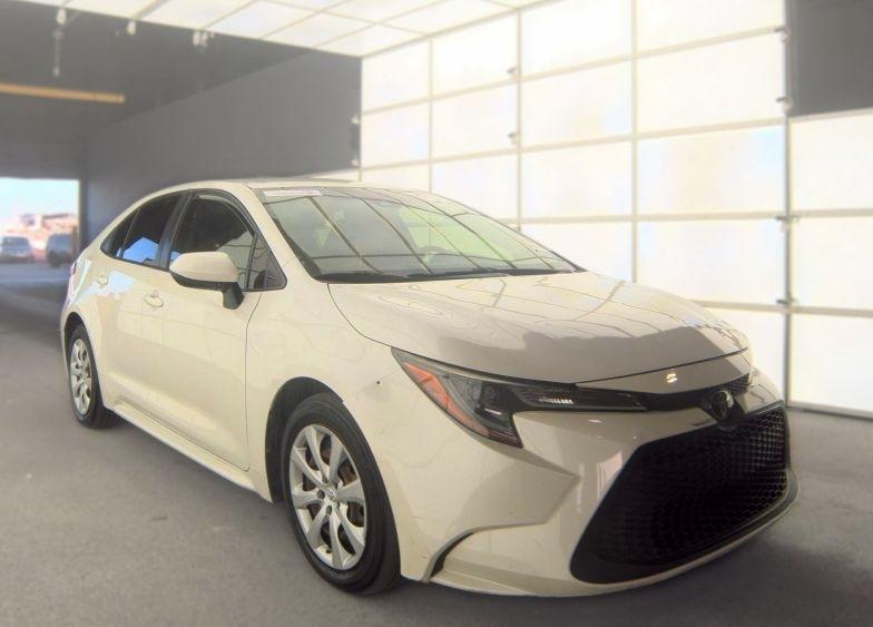 Toyota Corolla LE 2021