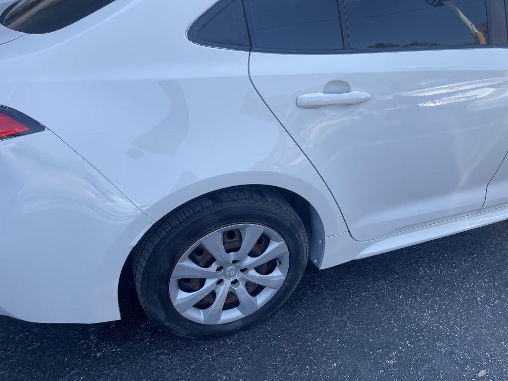 Toyota Corolla LE 2021