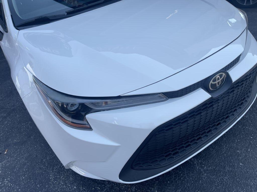 Toyota Corolla LE 2021