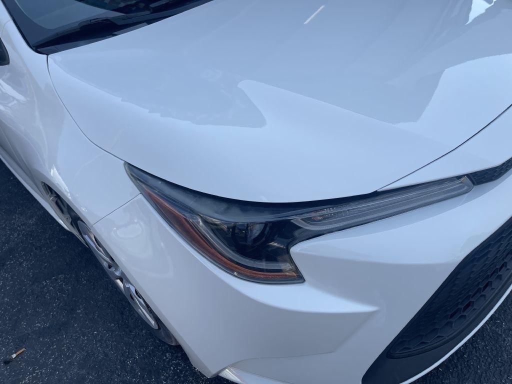 Toyota Corolla LE 2021