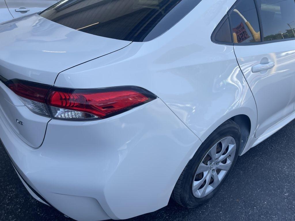 Toyota Corolla LE 2021