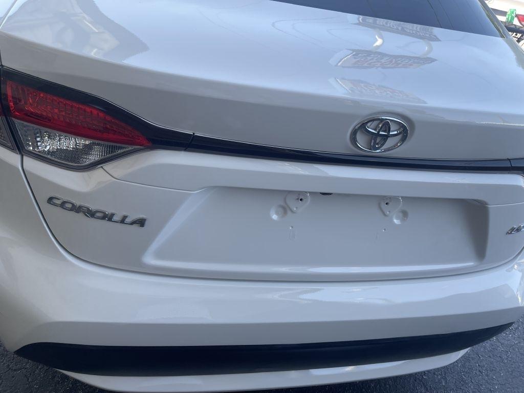 Toyota Corolla LE 2021