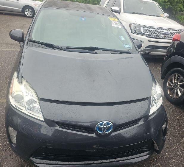 Toyota Prius Prius V 2013