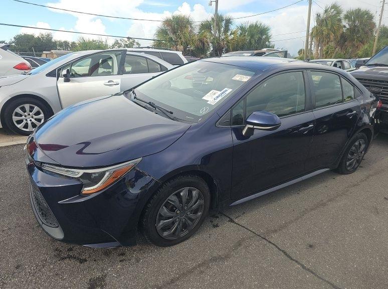 Toyota Corolla LE 2021