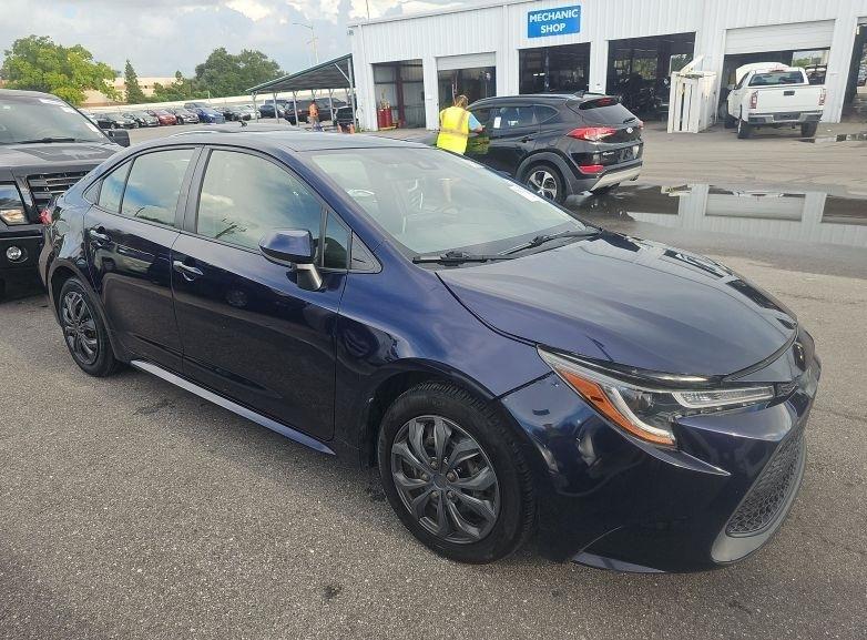 Toyota Corolla LE 2021