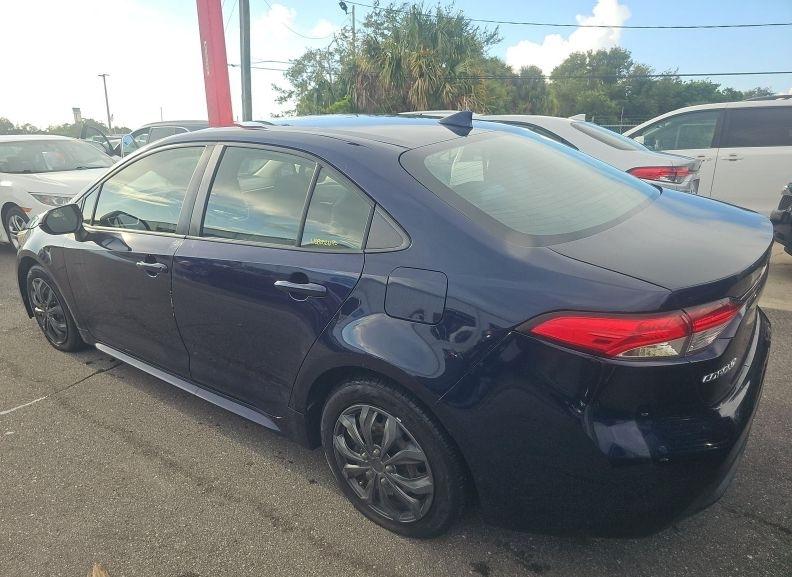 Toyota Corolla LE 2021