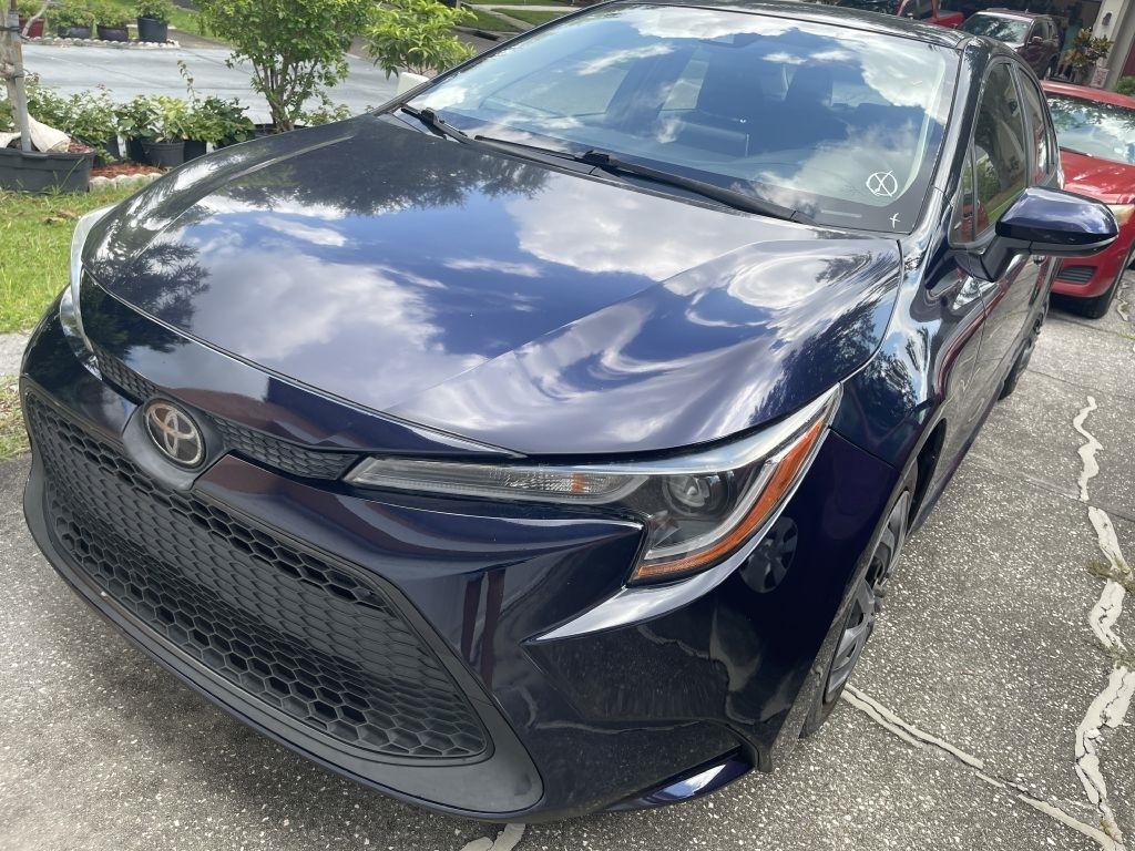 Toyota Corolla LE 2021