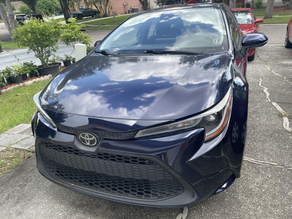 Toyota Corolla LE 2021