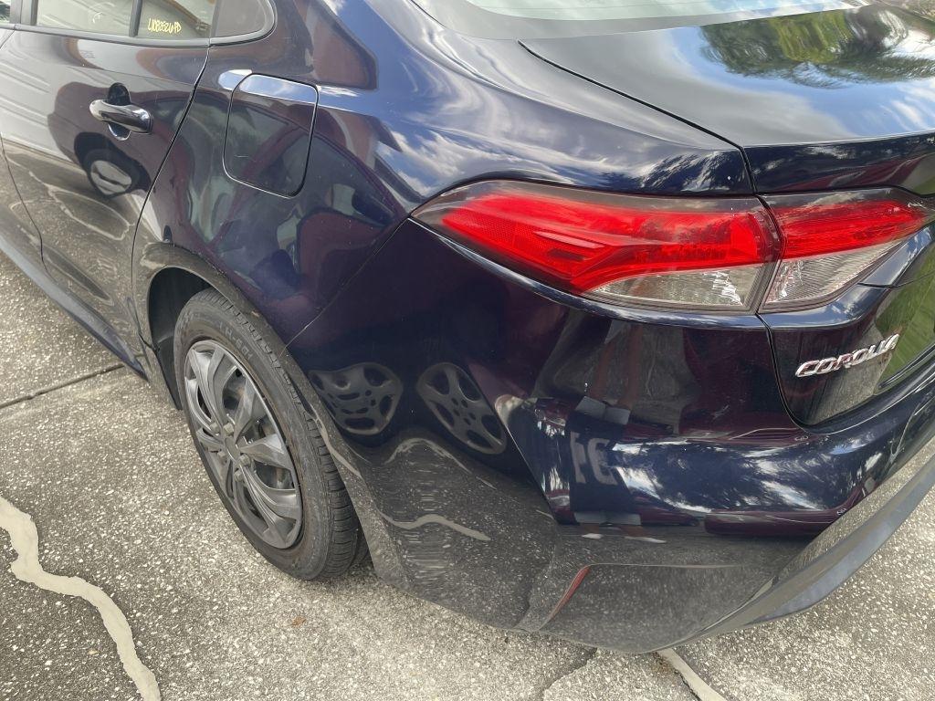 Toyota Corolla LE 2021