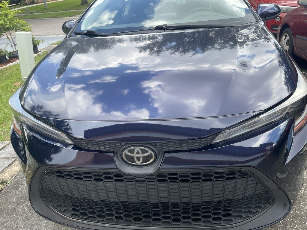 Toyota Corolla LE 2021