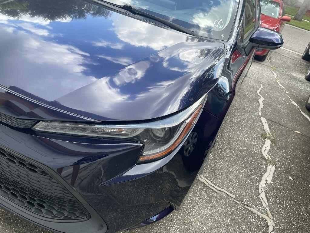 Toyota Corolla LE 2021