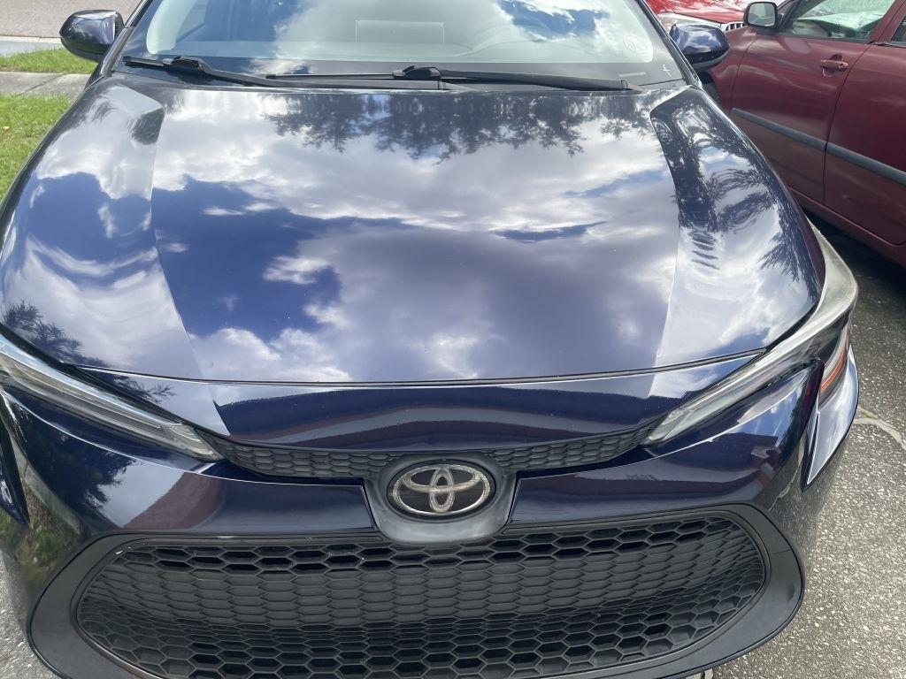 Toyota Corolla LE 2021