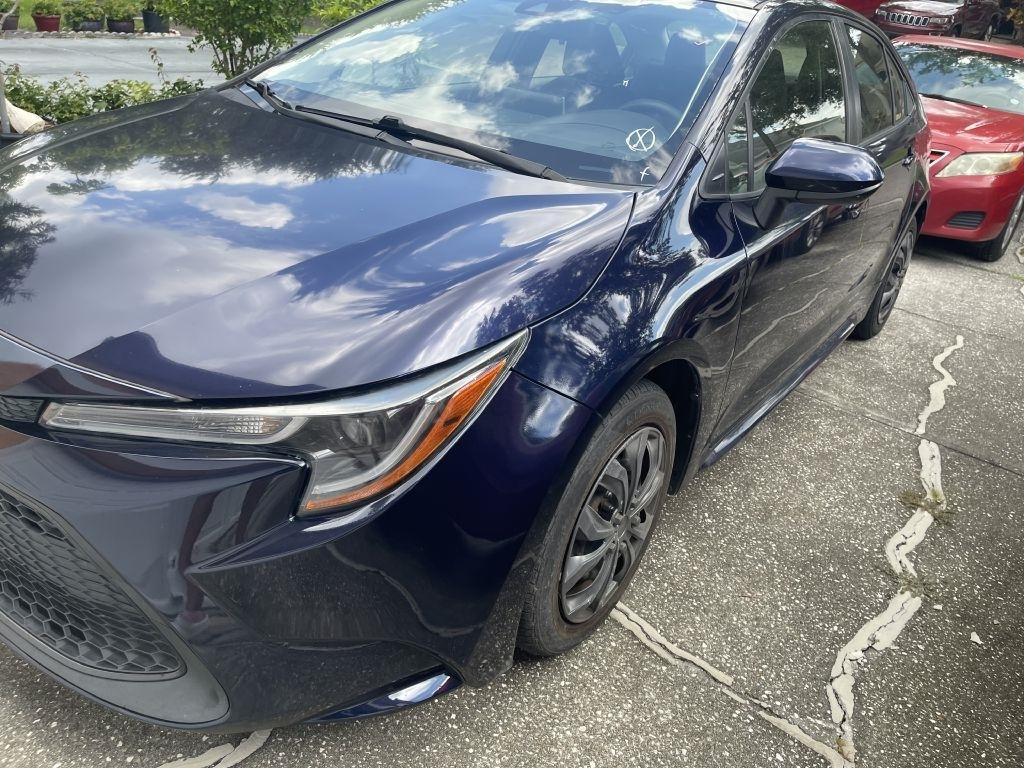 Toyota Corolla LE 2021