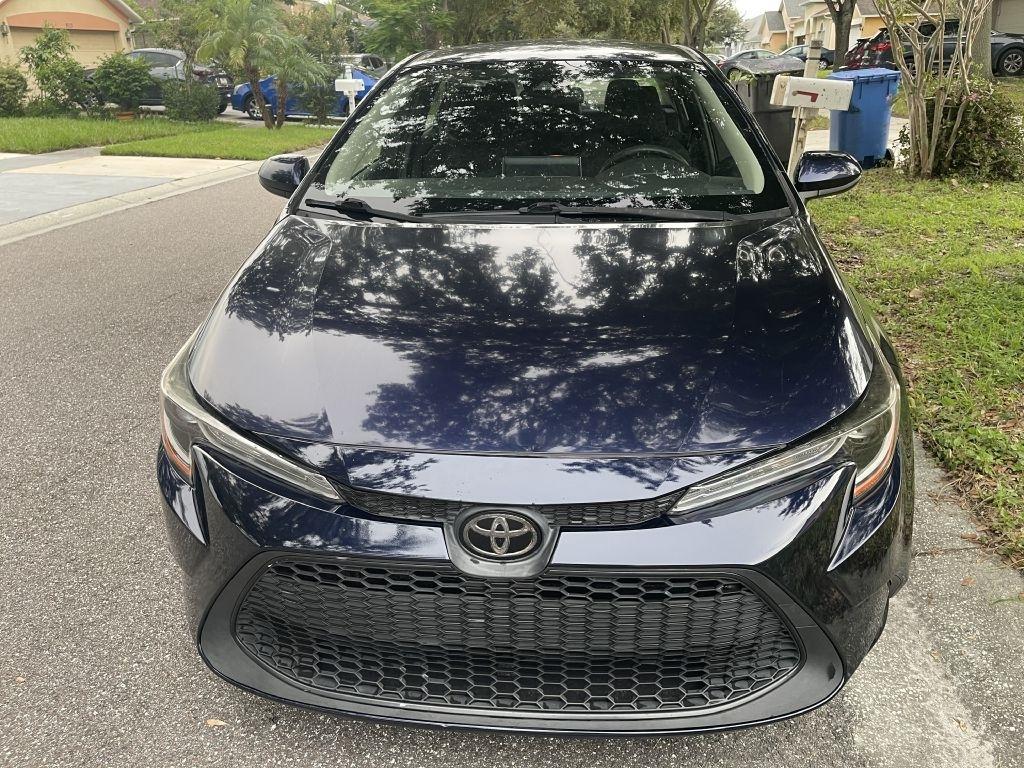 Toyota Corolla LE 2021