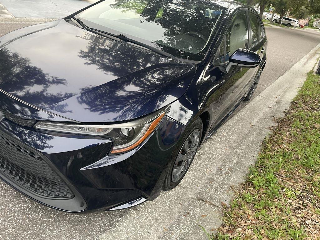 Toyota Corolla LE 2021