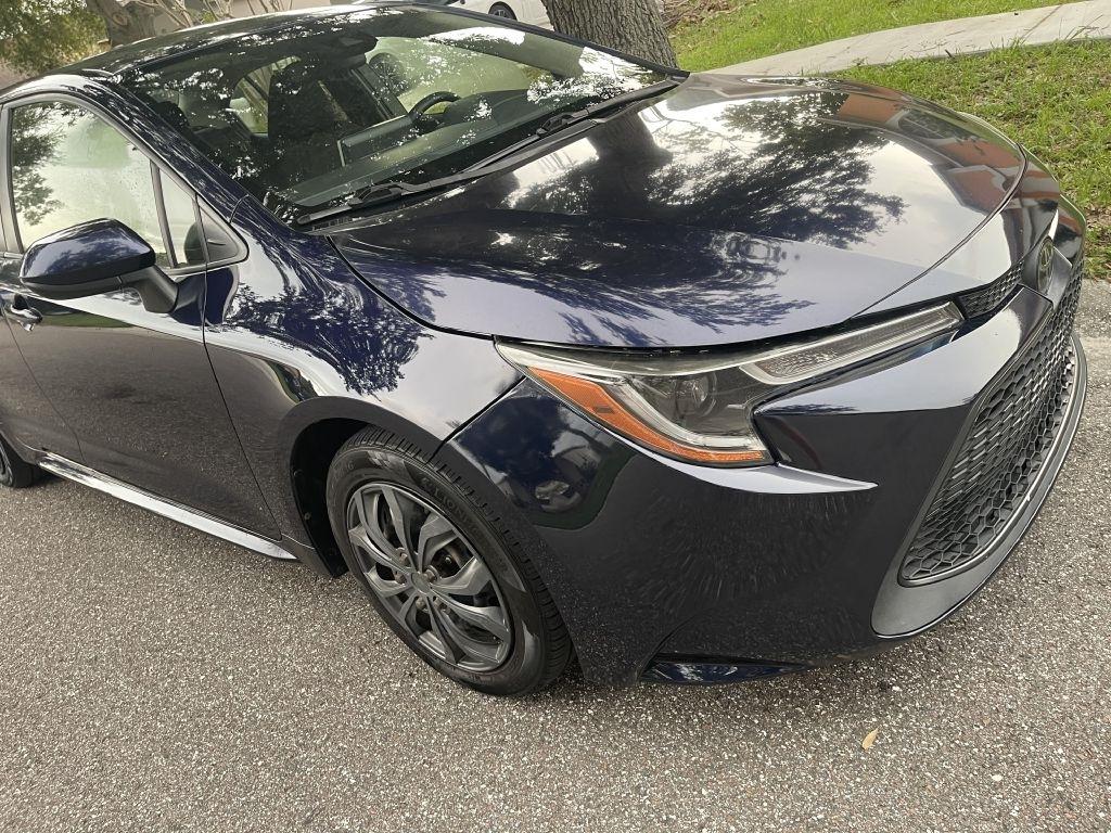 Toyota Corolla LE 2021