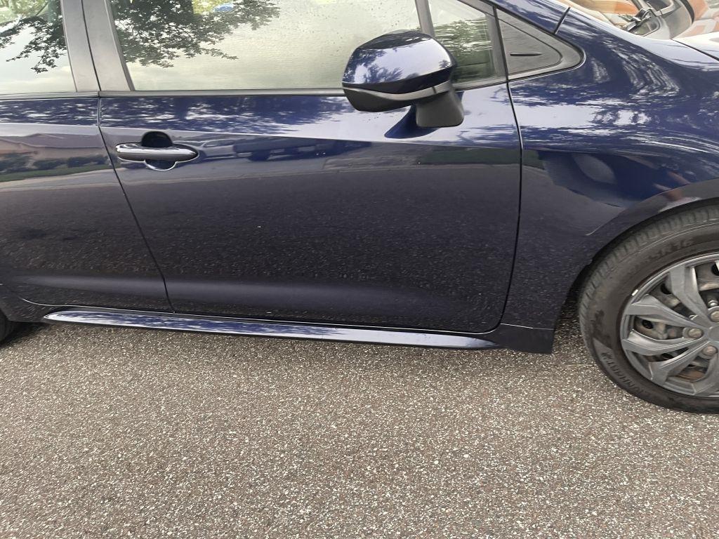 Toyota Corolla LE 2021