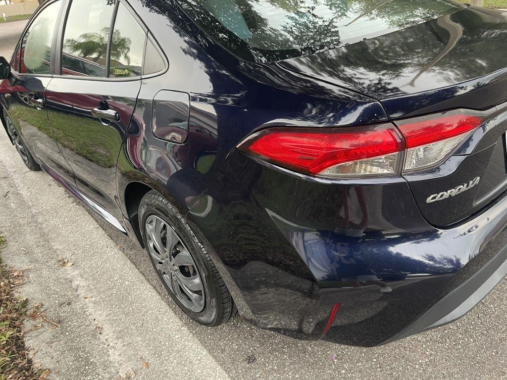 Toyota Corolla LE 2021