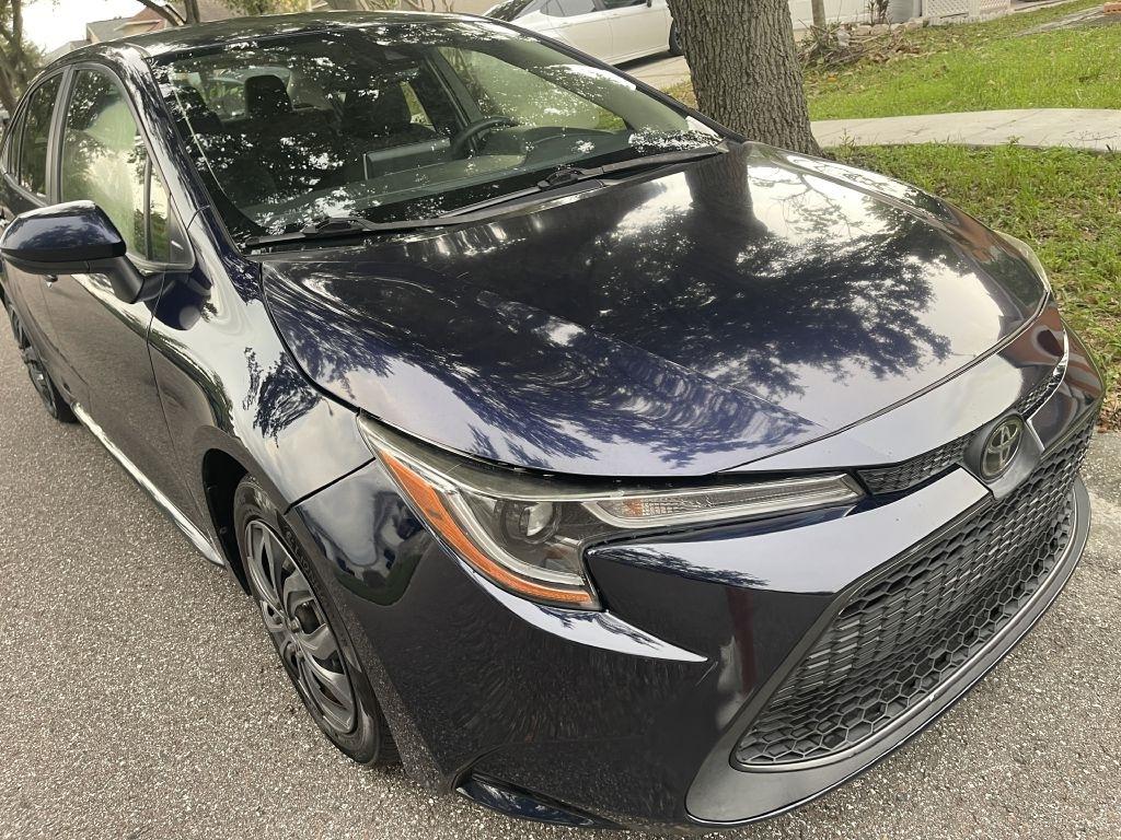 Toyota Corolla LE 2021