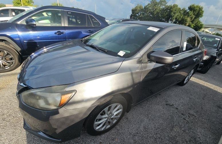 Nissan Sentra SV 2019