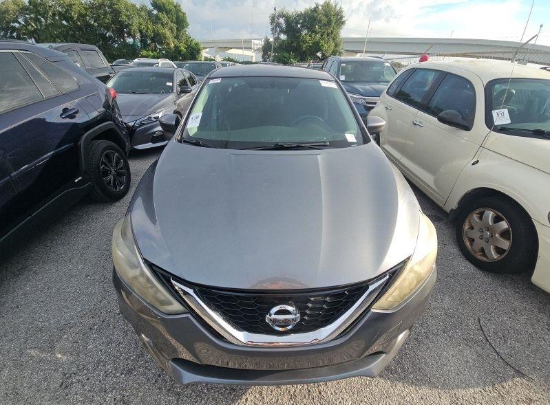 Nissan Sentra SV 2019