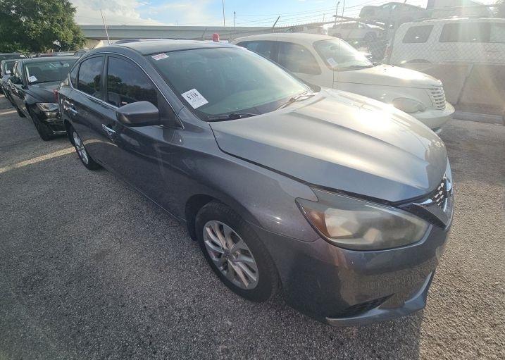 Nissan Sentra SV 2019