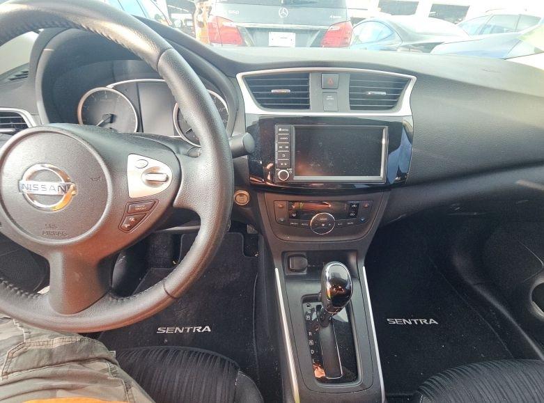 Nissan Sentra SV 2019
