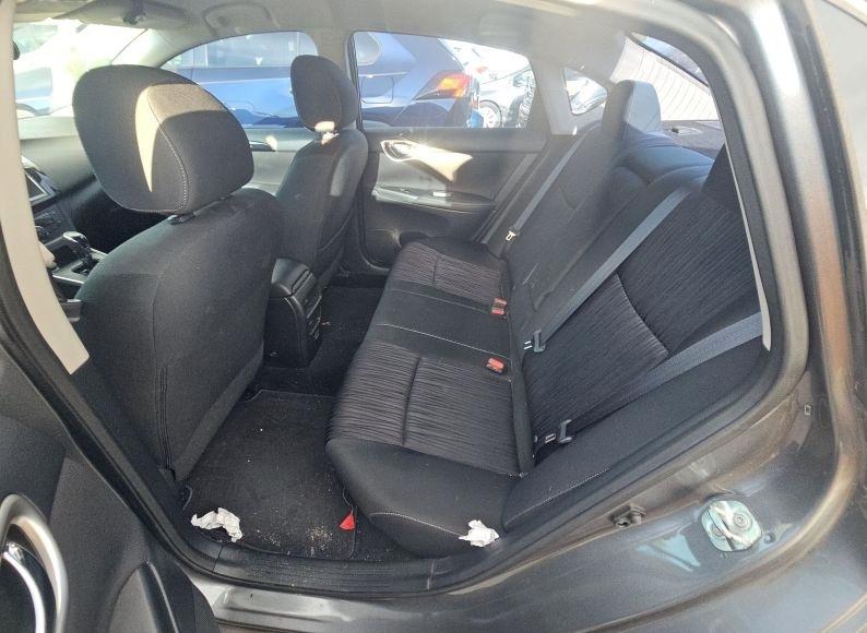 Nissan Sentra SV 2019