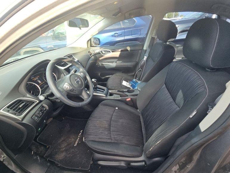 Nissan Sentra SV 2019