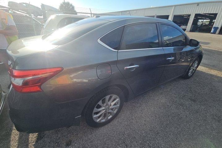 Nissan Sentra SV 2019