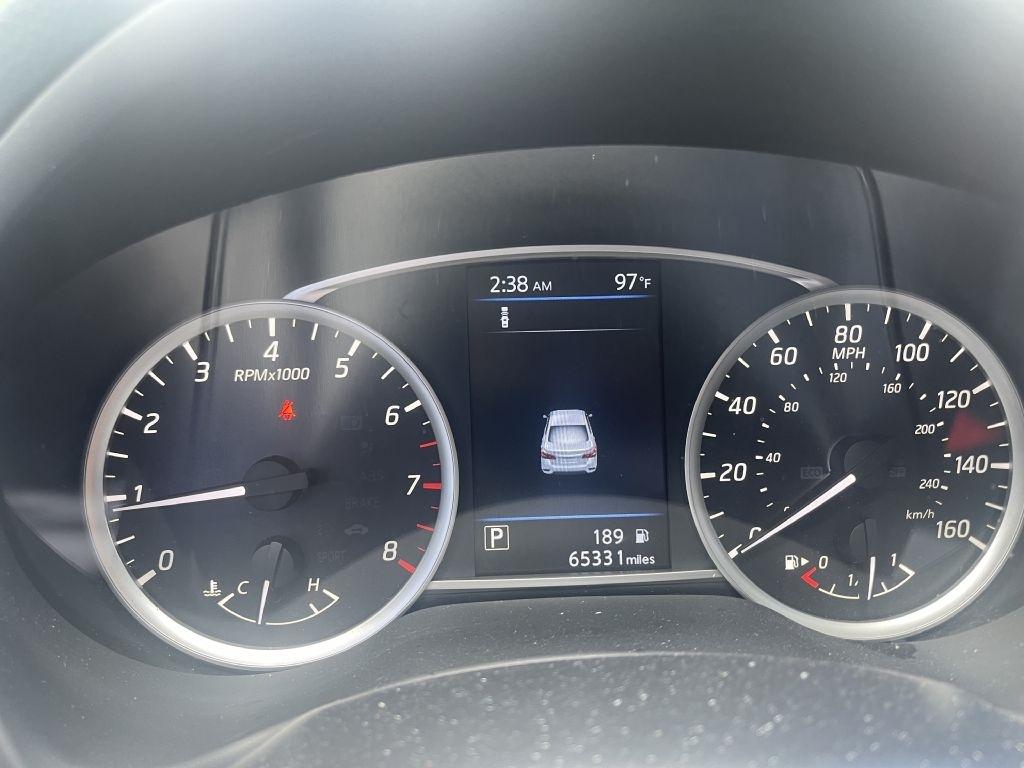 Nissan Sentra SV 2019