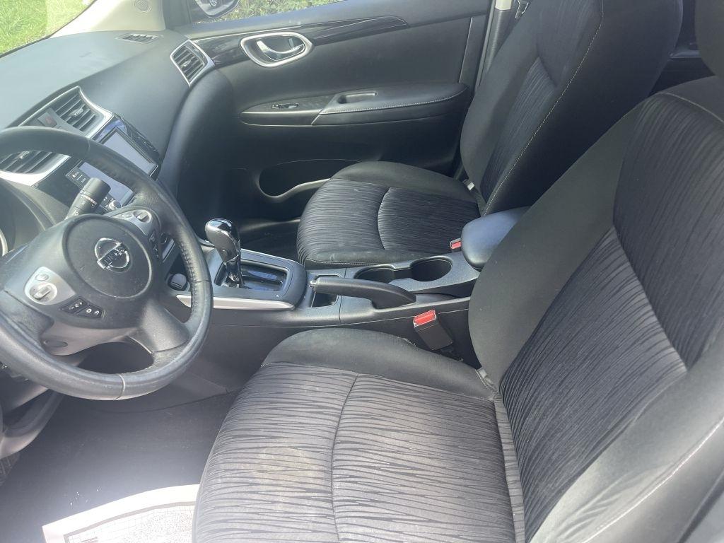 Nissan Sentra SV 2019