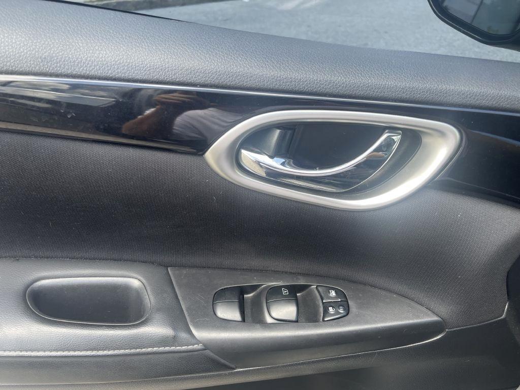 Nissan Sentra SV 2019