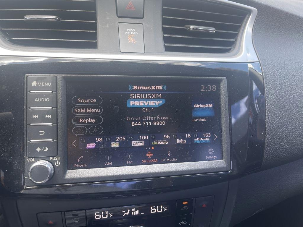 Nissan Sentra SV 2019
