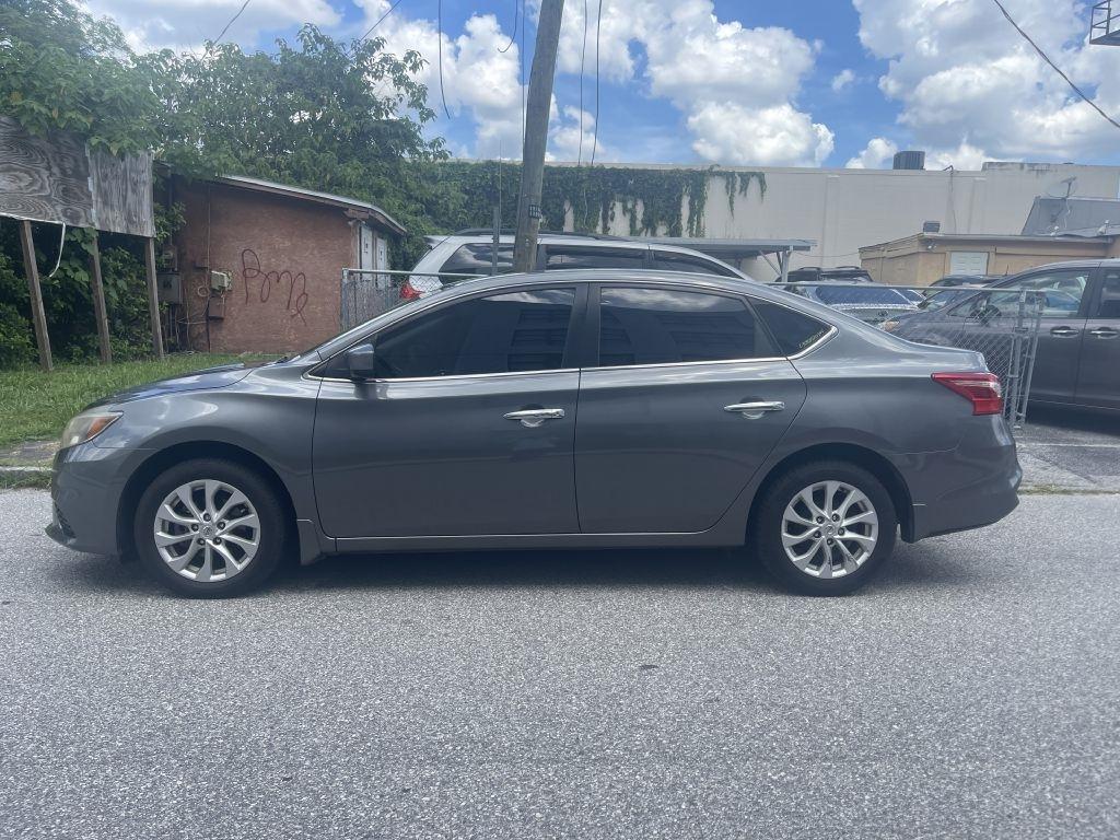 Nissan Sentra SV 2019