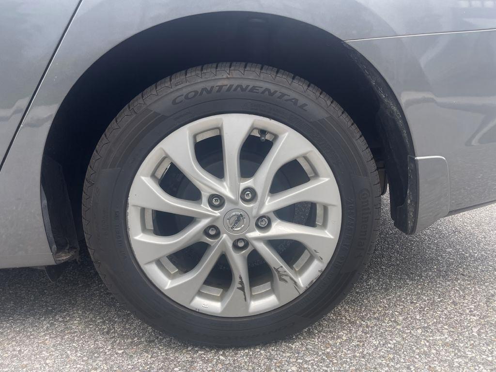Nissan Sentra SV 2019