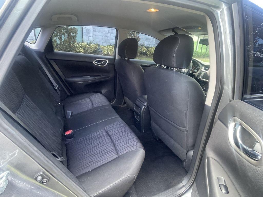 Nissan Sentra SV 2019
