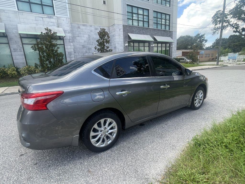 Nissan Sentra SV 2019