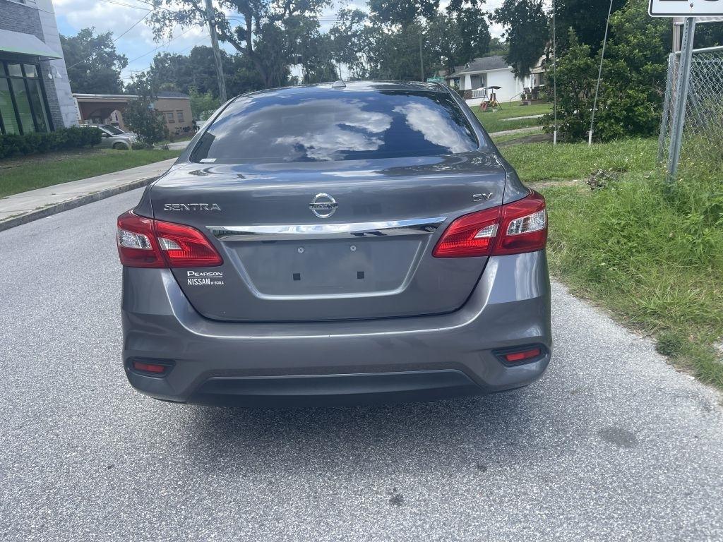 Nissan Sentra SV 2019