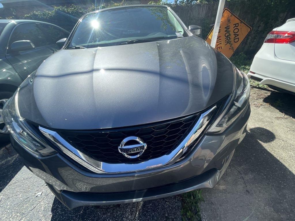 2019 Nissan Sentra SV FWD photo