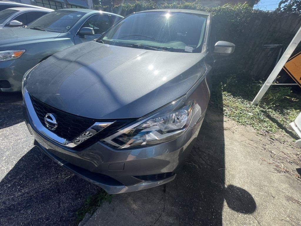Nissan Sentra SV 2019