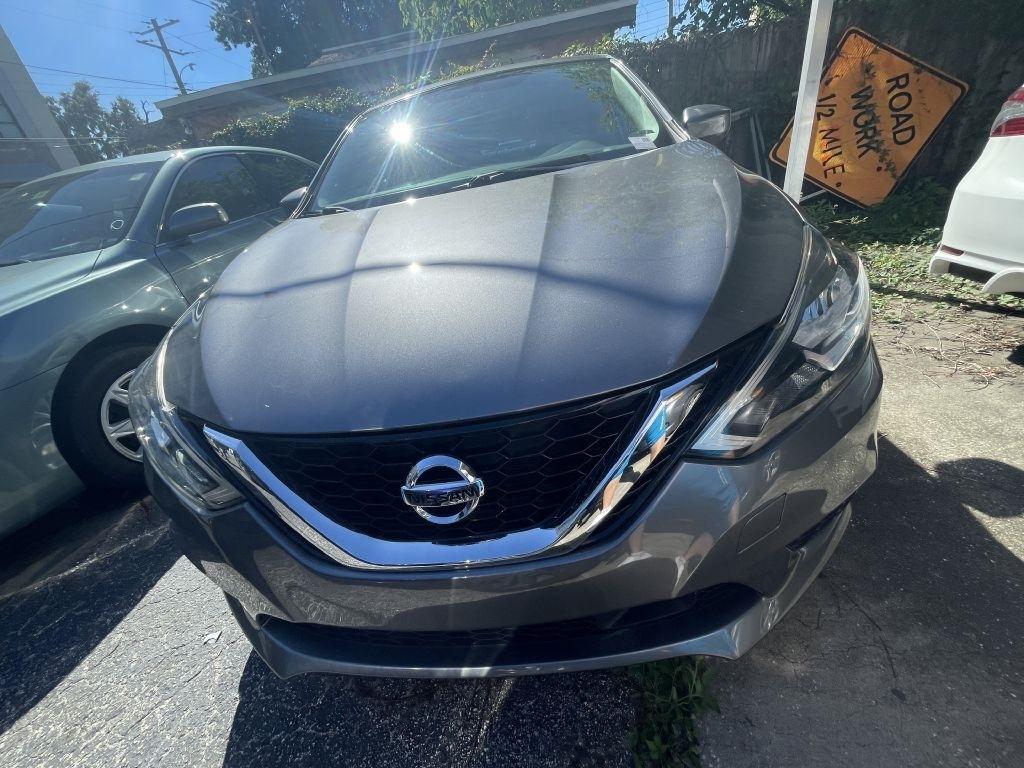 Nissan Sentra SV 2019
