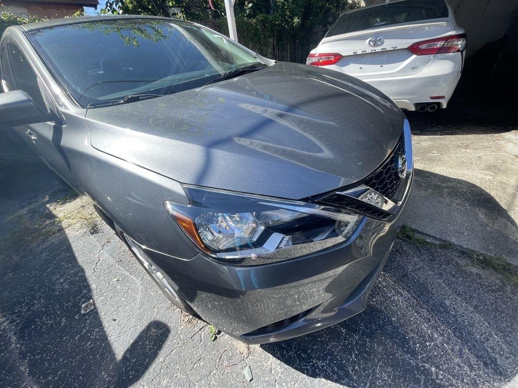 Nissan Sentra SV 2019