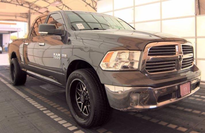 RAM 1500 SLT Crew Cab LWB 2WD 2018