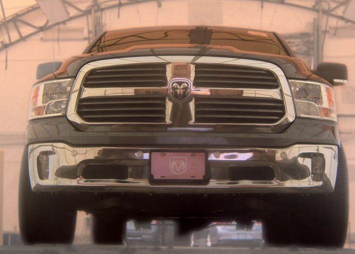 RAM 1500 SLT Crew Cab LWB 2WD 2018