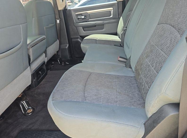 RAM 1500 SLT Crew Cab LWB 2WD 2018