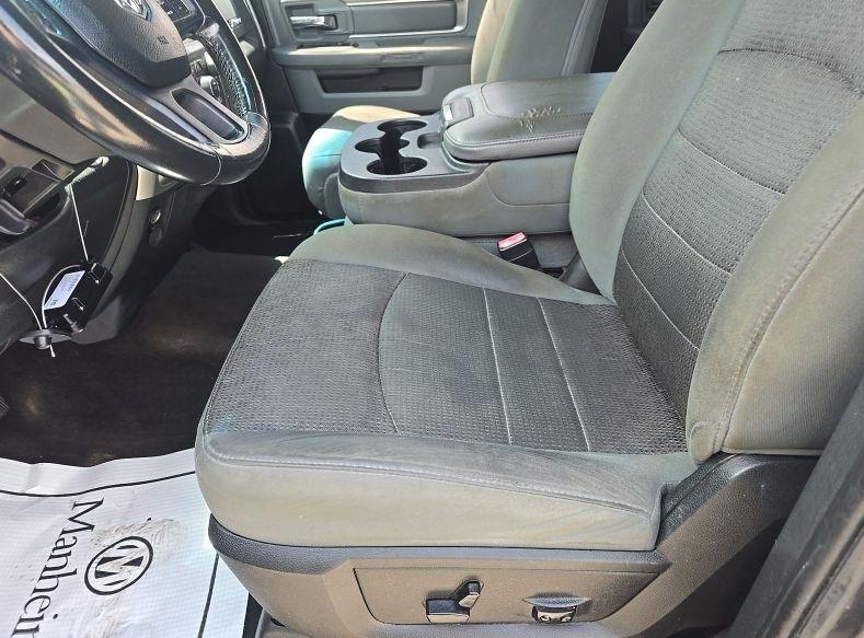 RAM 1500 SLT Crew Cab LWB 2WD 2018